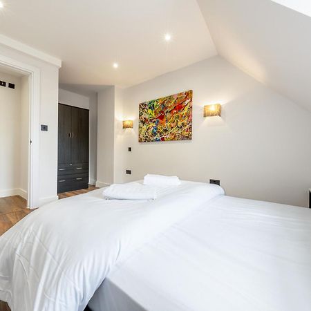 7 - West London Brand New Loft Διαμέρισμα Εξωτερικό φωτογραφία