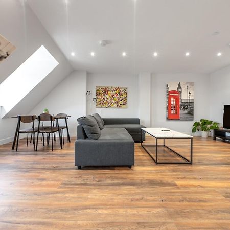 7 - West London Brand New Loft Διαμέρισμα Εξωτερικό φωτογραφία