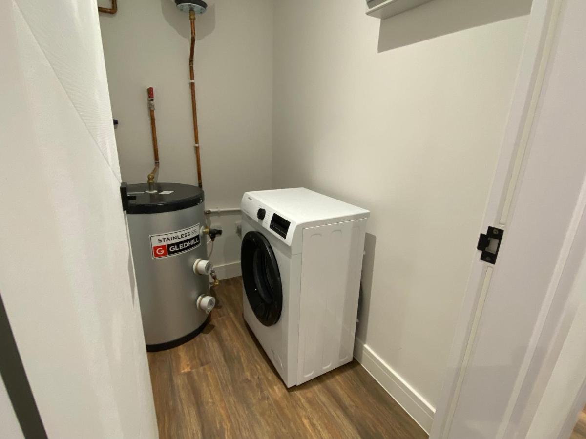 7 - West London Brand New Loft Διαμέρισμα Εξωτερικό φωτογραφία