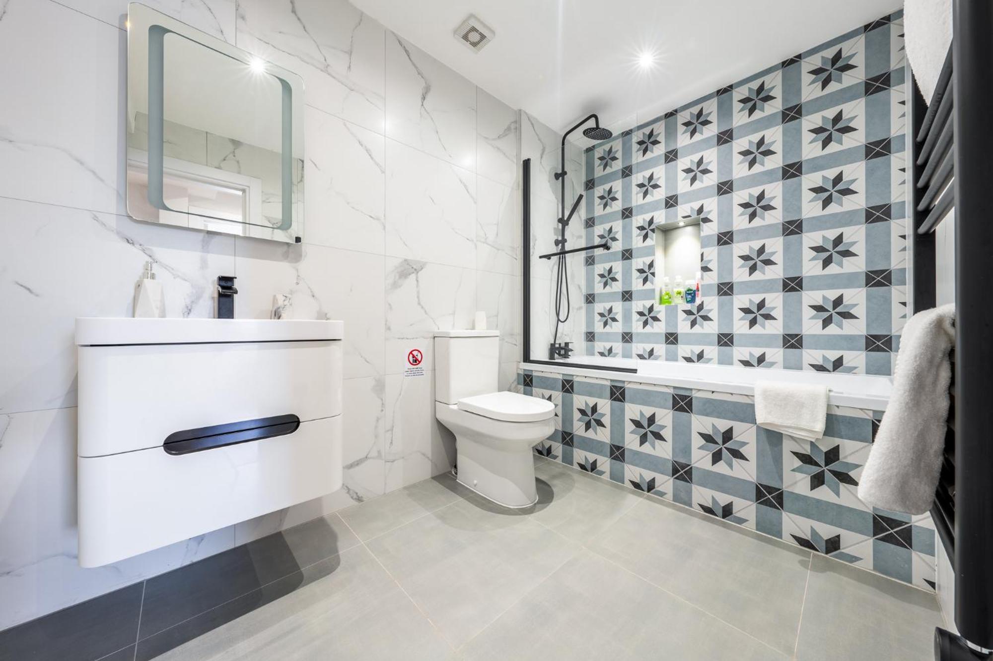 7 - West London Brand New Loft Διαμέρισμα Εξωτερικό φωτογραφία